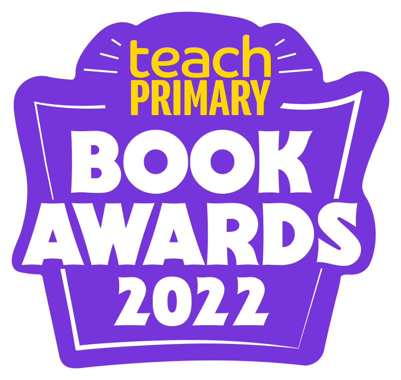 teach primary book awards 2022